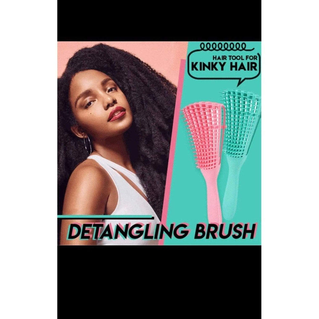 Main natural market Accessories MINT Detangle Hair Brush