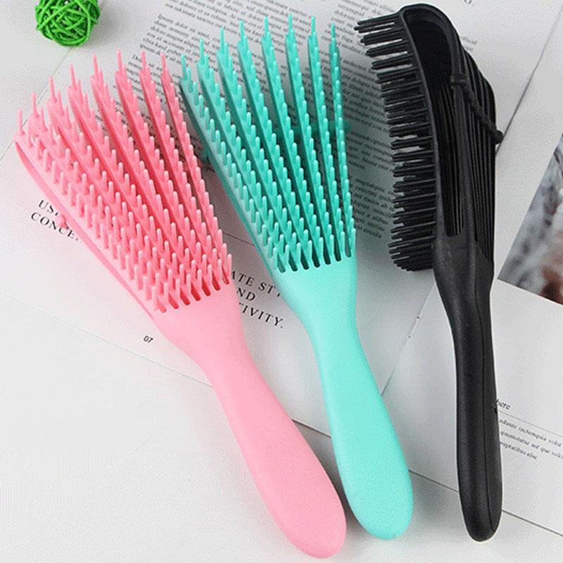 Main natural market Accessories MINT Detangle Hair Brush