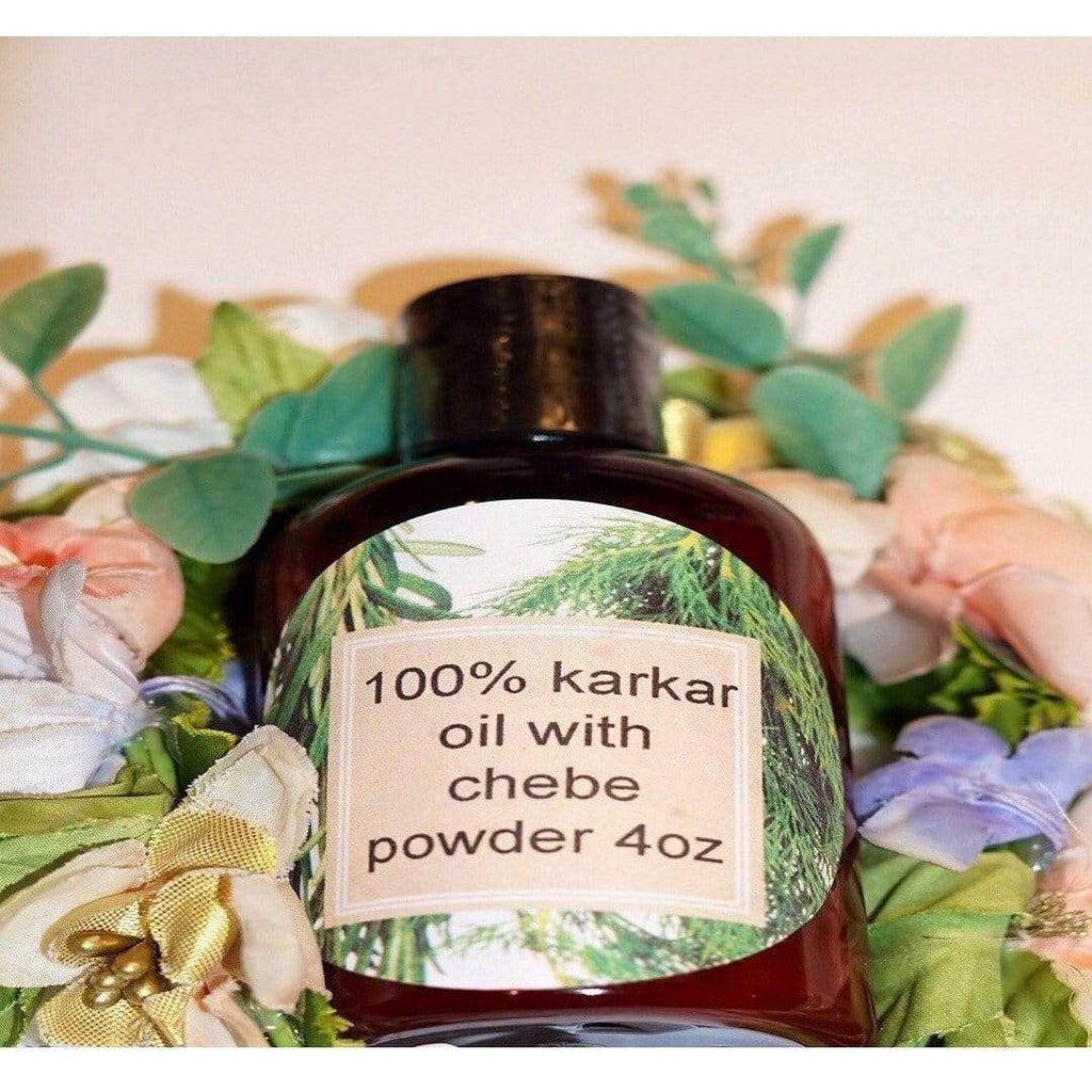 Main natural market Hair Care 8 Karkar Chebe infused oil