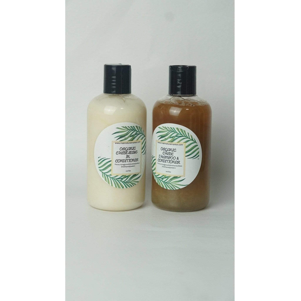 Main natural market Hair Care Chebe Shampoo & Conditioner