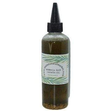 Main natural market Hair Care Moringa Hair Growth Oil By Main Natural Cosmetics