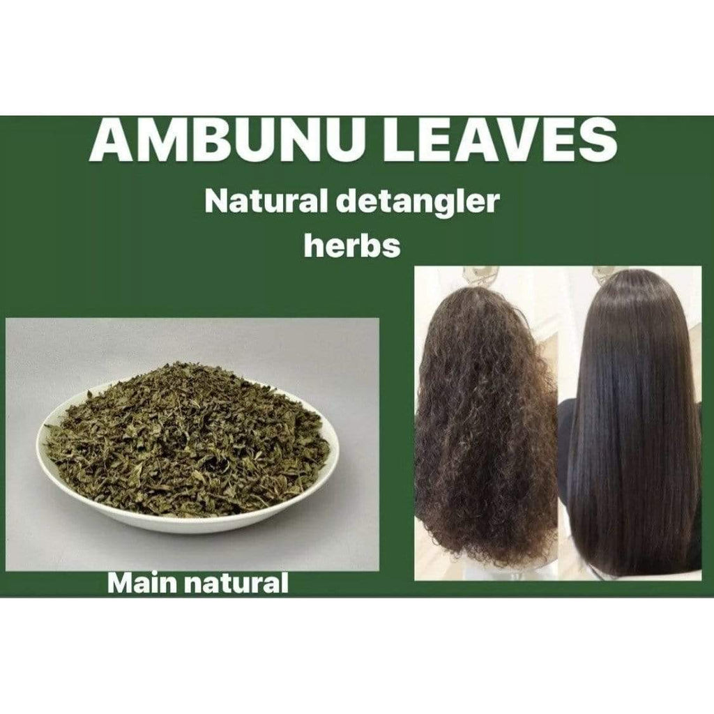 Main natural market Private Label Ambunu